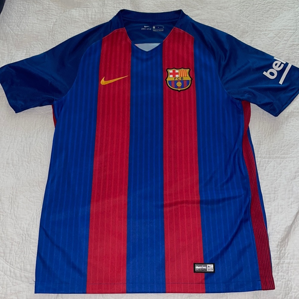 FC Barcelona Jersey